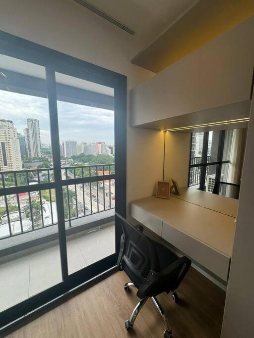 Apartment Lindo E Moderno Studio-pinheiros Sao Paulo