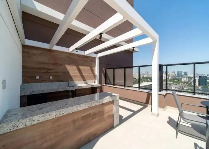 Lindo E Moderno Studio-Pinheiros